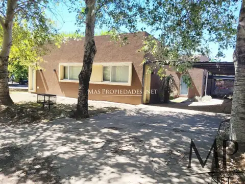Casa en venta en Canning Barrio Las Fuentes Ezeiza 5 ambientes