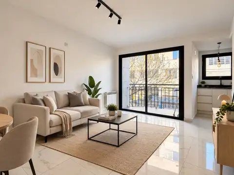Departamento en Venta de 2 ambientes