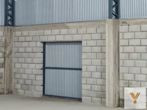 Oficina Monoambiente con 1 baño