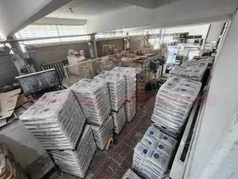 Galpón en Venta en Tablada, Partido de La Matanza