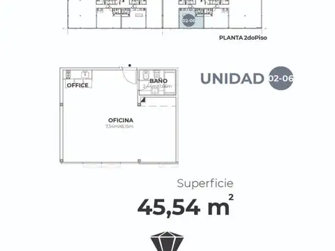EDIFICIO RUBI - UF 02-06