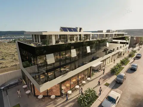 Oficina en  Rada Tilly 