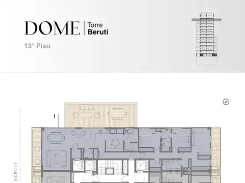 Departamento en Venta en Palermo, CABA