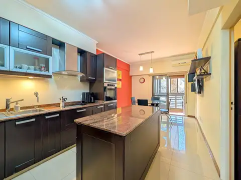 Departamento en Venta con 1 cocheras