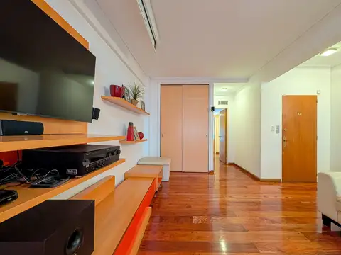 Departamento 6 ambientes con 2 baños