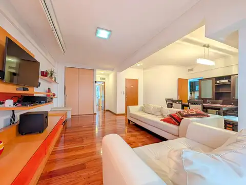 Departamento en Venta de 6 ambientes
