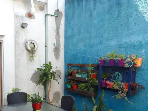 Depto Tipo Casa 3 ambientes con 1 baño