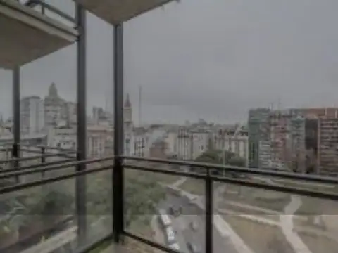 Venta Departamento 3 amb Balvanera piso alto/luminoso