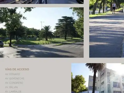 Departamento en Venta de 1 dormitorio