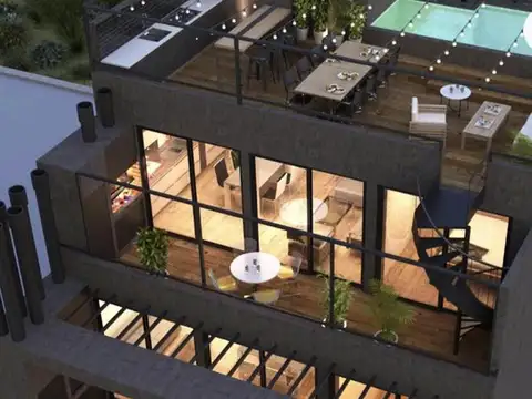 Departamento en Venta en Coghlan, USD 210.000