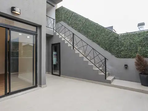 Depto Tipo Casa 4 ambientes con 1 baño