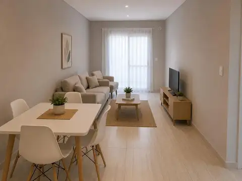 Departamento en Alquiler de 1 dormitorio