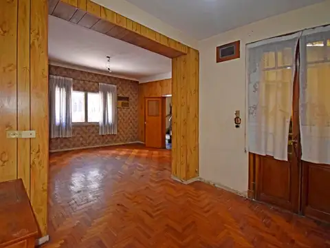 venta Casa Lote Propio con espacio aereo