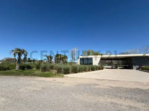 Lote en Barrio Ribera, City Bell-685 m2
