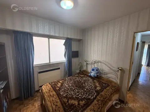 Departamento 4 ambientes con 2 baños