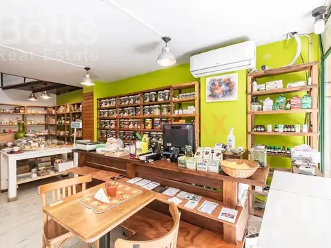 VENTA DE LOCAL COMERCIAL EN VILLA CRESPO