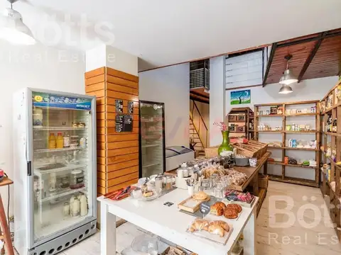 VENTA DE LOCAL COMERCIAL EN VILLA CRESPO