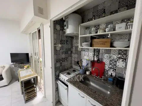 Departamento en Venta en Parque Chacabuco, USD 55.000