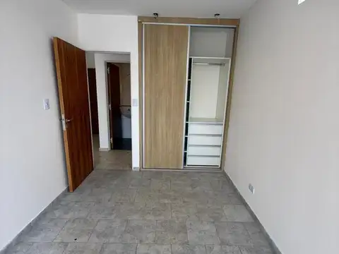ALQUILER DEPARTAMENTO 1 DORMITORIO  COCHERA A ESTRENAR