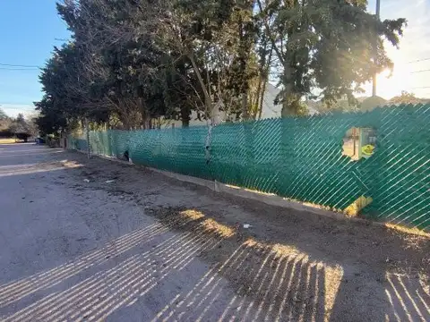 Terreno en Venta 20  mts Frente
