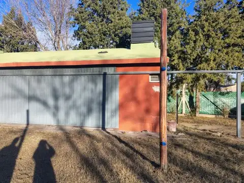 VENTA TERRENO JUANA KOSLAY CON CANCHA DE PADEL Y QUINCHO SAN LUIS