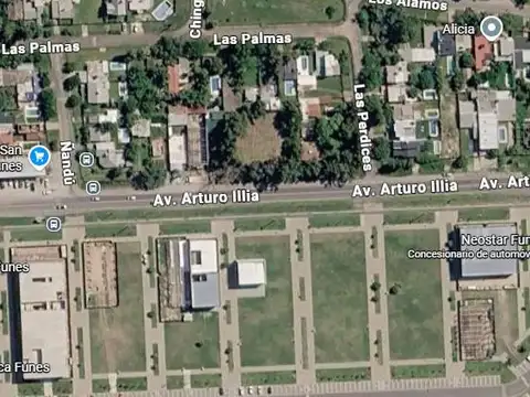 Local en Alquiler A Estrenar