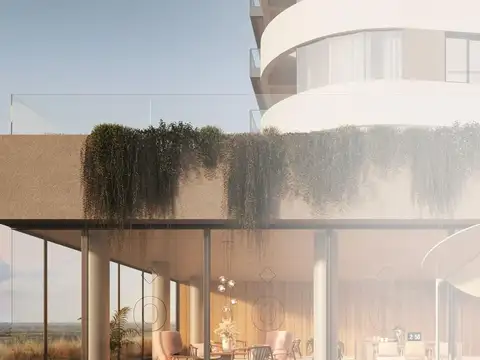 Departamento en Venta con 1 cocheras