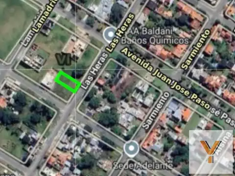 Terreno en venta - 394Mts2 - Mar del Plata