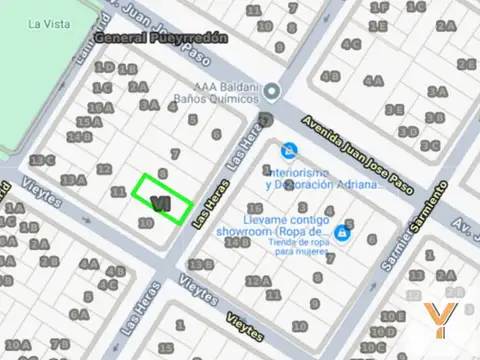 Terreno en Venta en Mar del Plata, USD 145.000