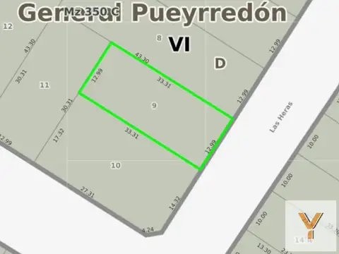 Terreno en venta - 394Mts2 - Mar del Plata