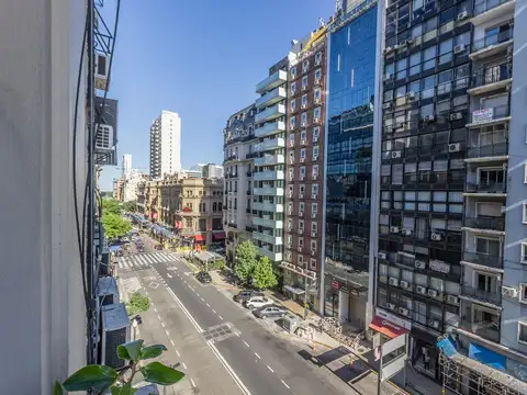 Oficina 3 ambientes con 1 baño