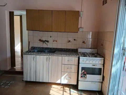 DEPARTAMENTO T/CASA INTERNO 3 AMB.