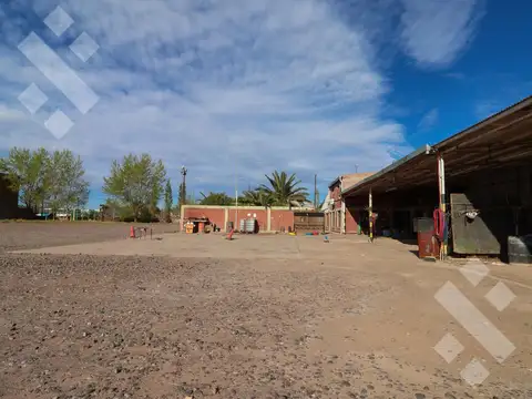 VENTA BASE INDUSTRIAL -PARQUE INDUSTRIAL III-  RINCON DE LOS SAUCES