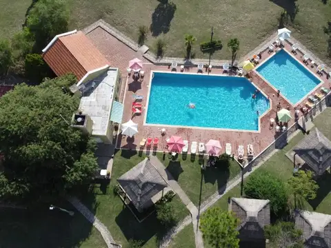 COMPLEJO 20 CABAÑAS VENTA EN BIALET MASSE CORDOBA