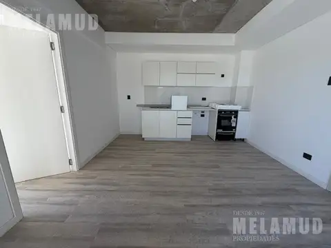 Departamento en Venta con 1 cochera
