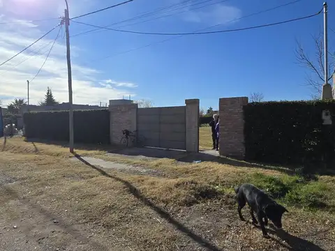 Terreno en Venta en Vistalba, USD 60.000