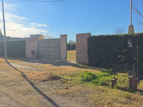 Terreno en Venta de 1100,0 m2