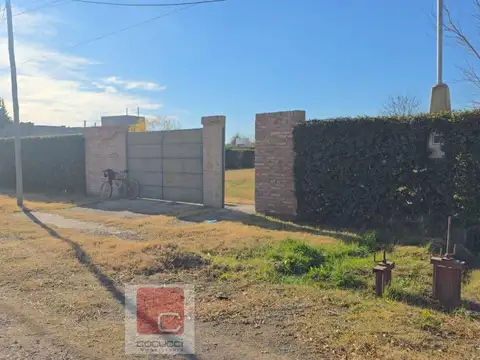 Terreno en Venta de 1100,0 m2