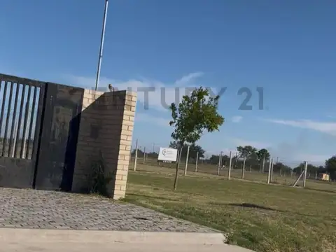 Lote en venta en Gorina Barrio Senderos
