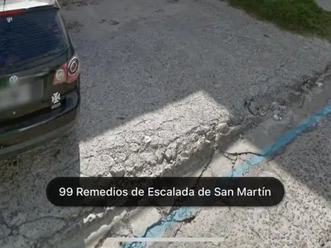 Avenida Bartolomé Mitre 2159 Moreno