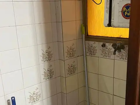 Departamento 4 ambientes con 1 baño