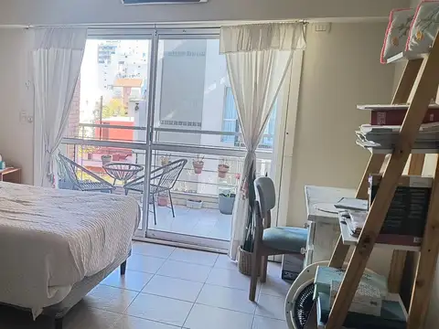 Departamento en Alquiler de Monoambiente
