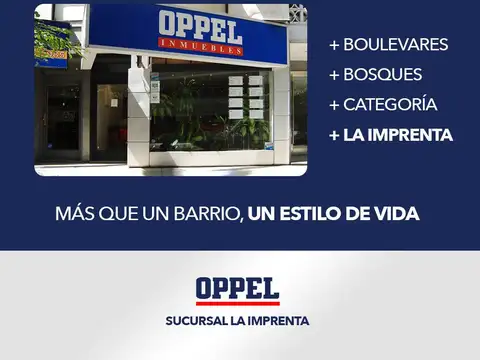 Departamento en Alquiler de 2 dormitorios