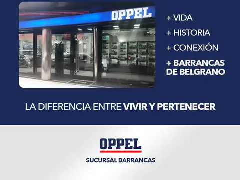 Avenida Luis María Campos 1500