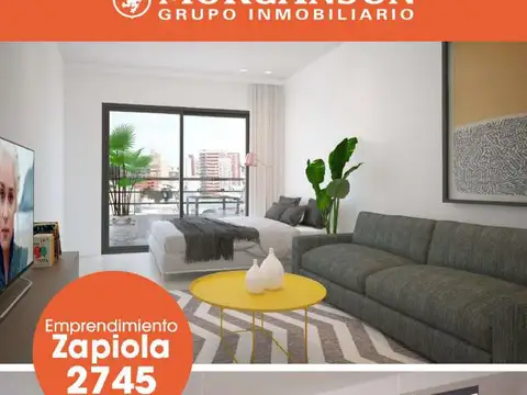 Departamento en Venta con 1 cochera