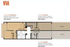 Viamonte 2100 - Entrega Enero 2021