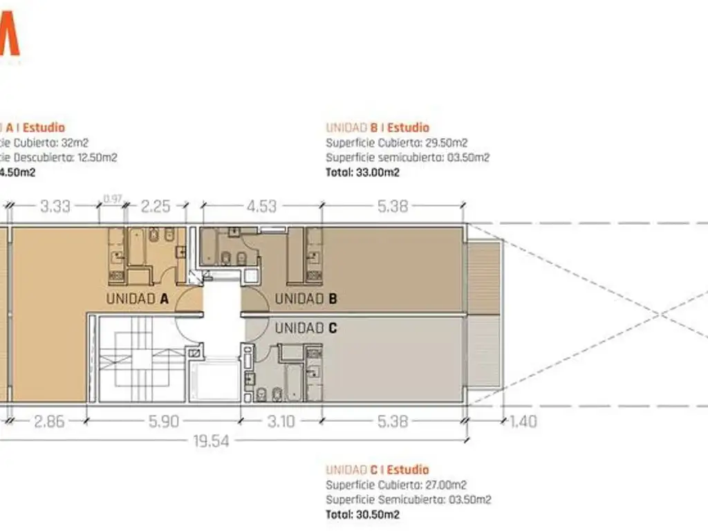Emprendimiento en Barrio Norte
