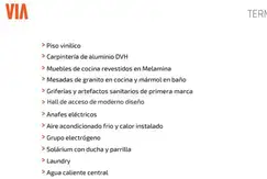 Emprendimiento de 21 Unidades