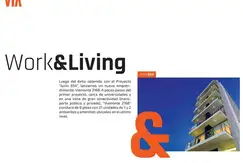 Emprendimiento en Barrio Norte de  1 y 2 Dormitorios