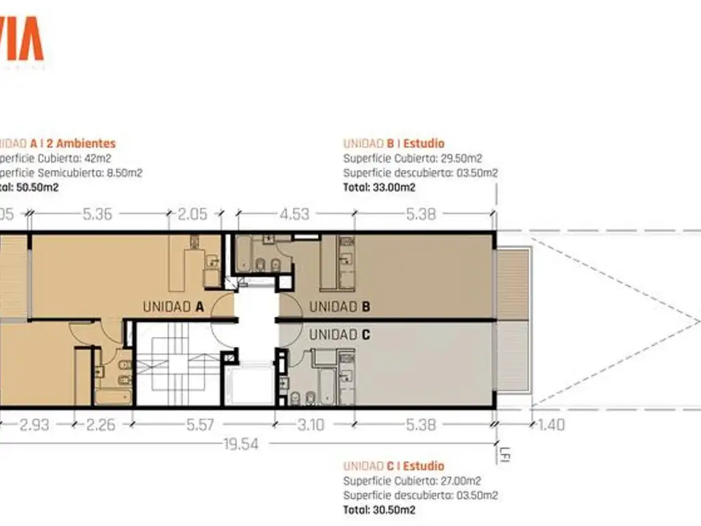 Viamonte Work&Living - Viamonte 2100 - Entrega Enero 2021
